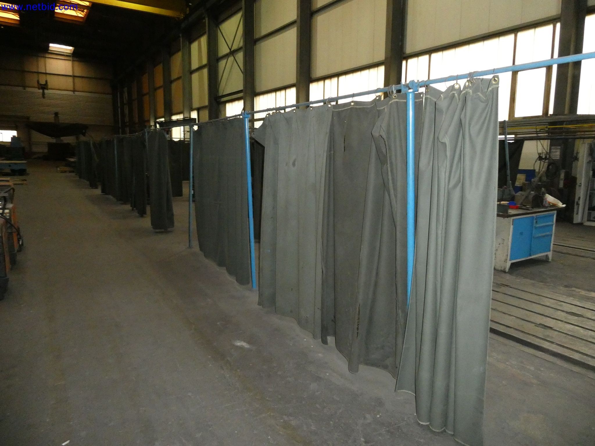 GMW Prämab GmbH - Machining of large parts, mechanical and plant engineering-2