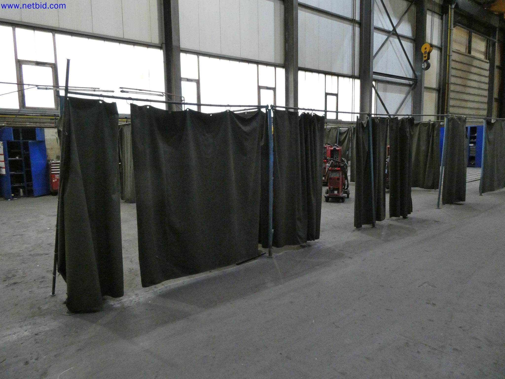 GMW Prämab GmbH - Machining of large parts, mechanical and plant engineering-3