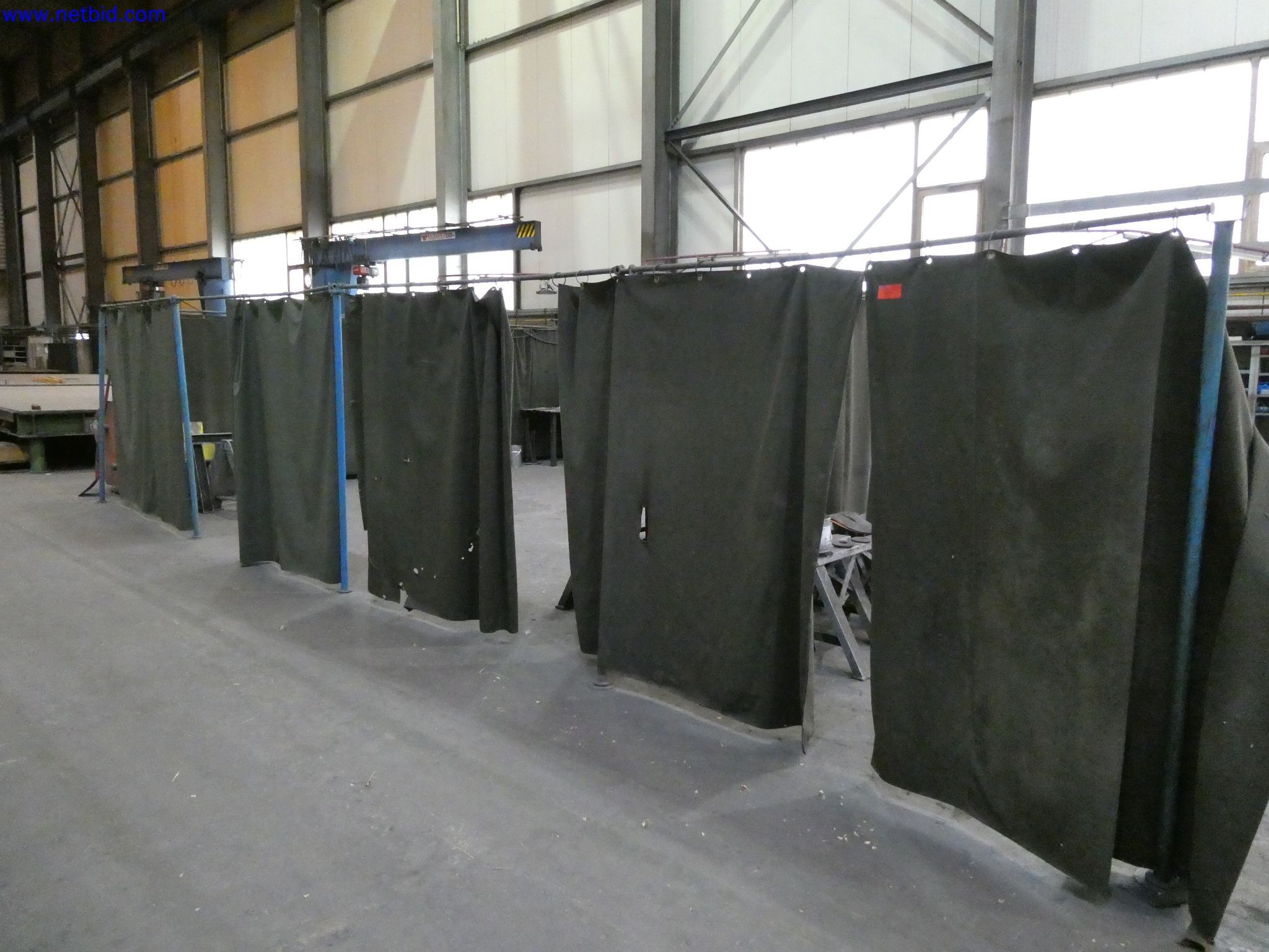 GMW Prämab GmbH - Machining of large parts, mechanical and plant engineering-4