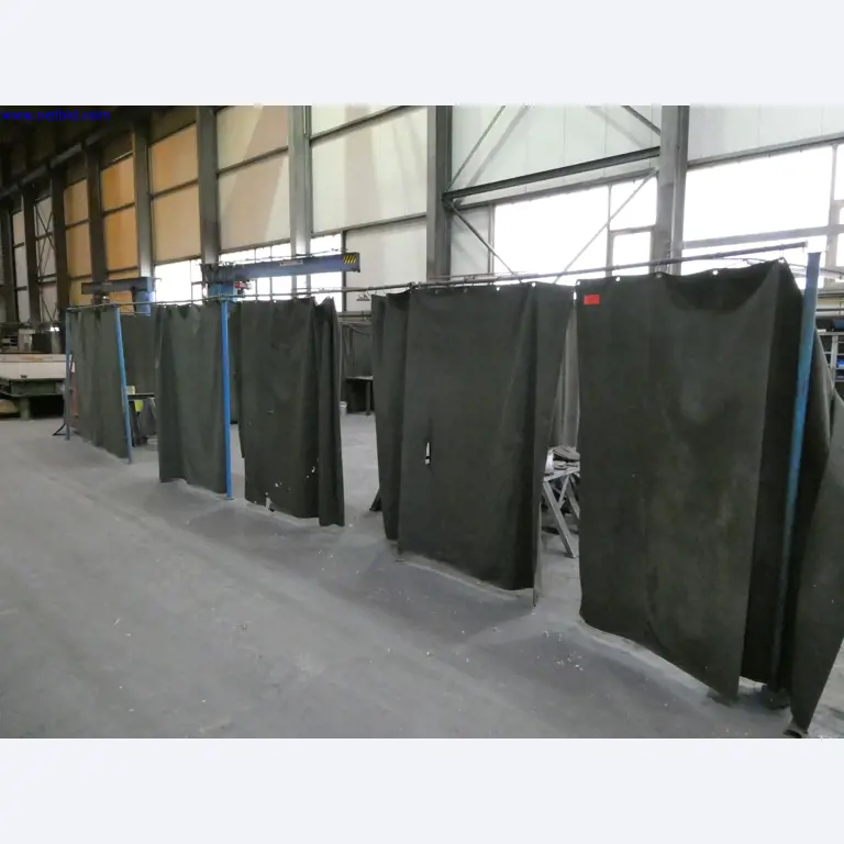 GMW Prämab GmbH - Těžké obrábění velkých dílů Těžké strojírenství / strojírenská výroba-4