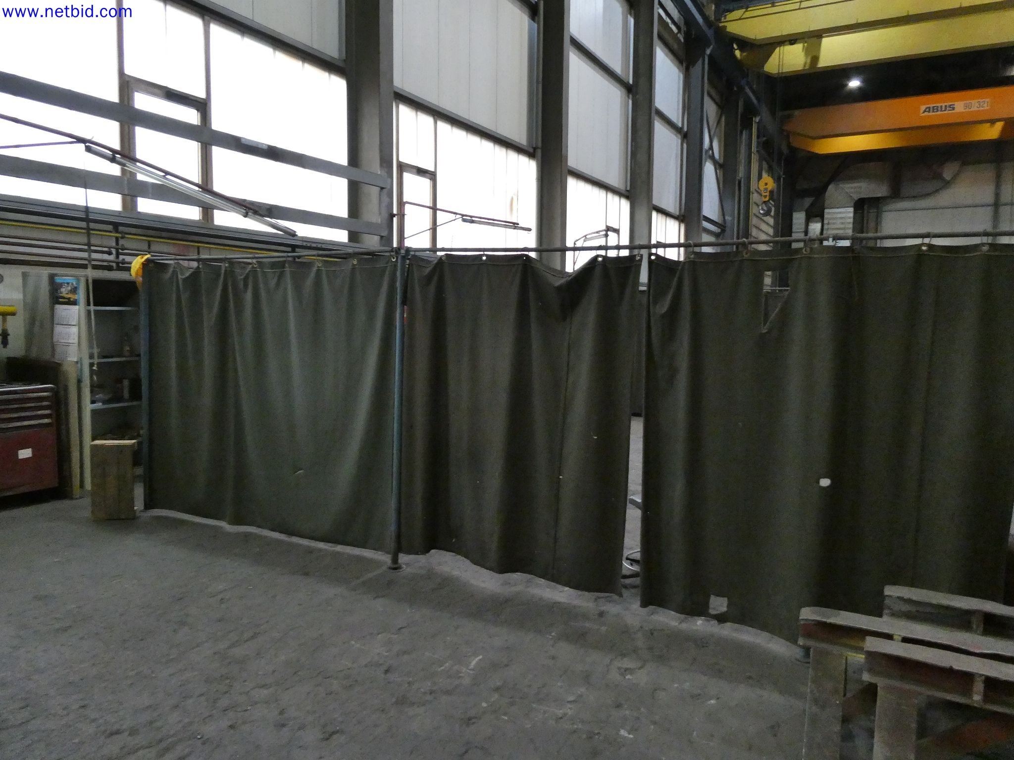 GMW Prämab GmbH - Machining of large parts, mechanical and plant engineering-5