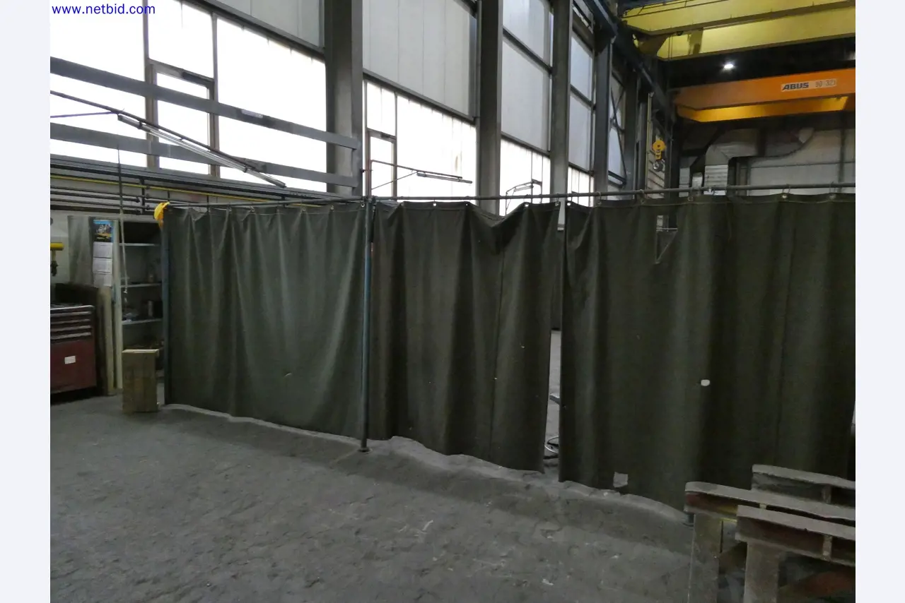 GMW Prämab GmbH - Těžké obrábění velkých dílů Těžké strojírenství / strojírenská výroba-5