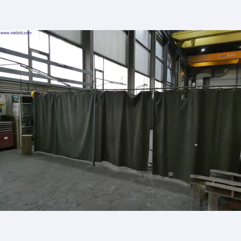 GMW Prämab GmbH - Těžké obrábění velkých dílů Těžké strojírenství / strojírenská výroba-5