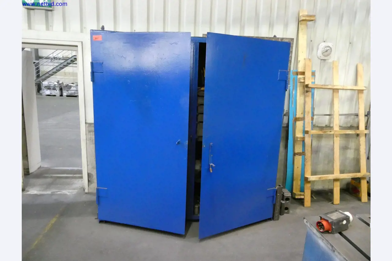 GMW Prämab GmbH - Heavy machining of large parts Heavy machinery / plant engineering-1