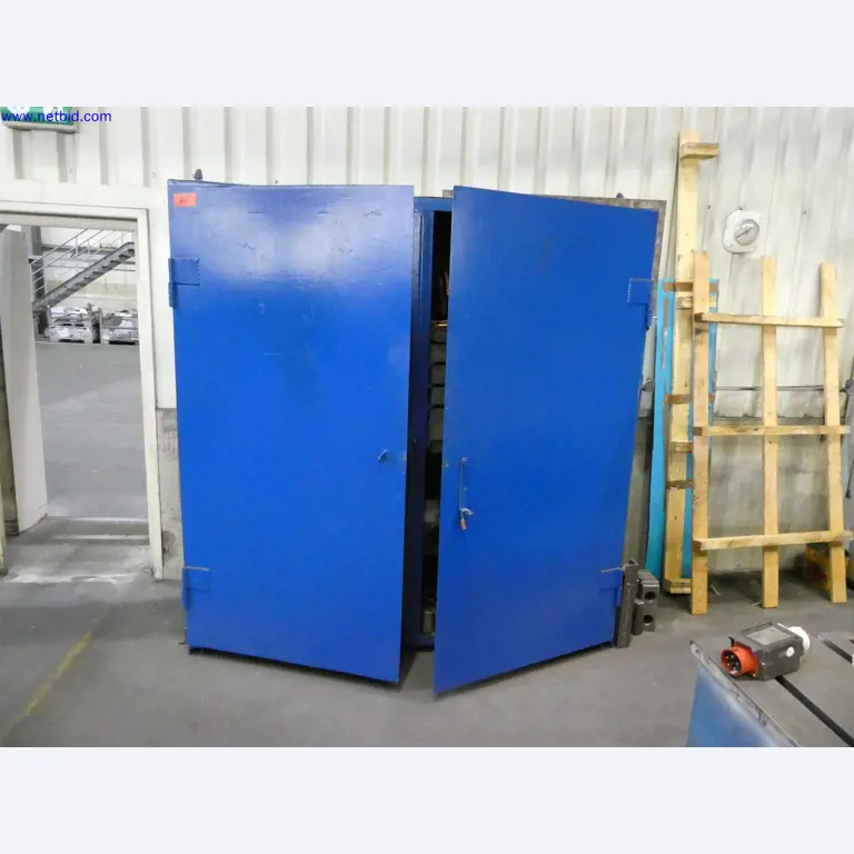 GMW Prämab GmbH - Heavy machining of large parts Heavy machinery / plant engineering-1