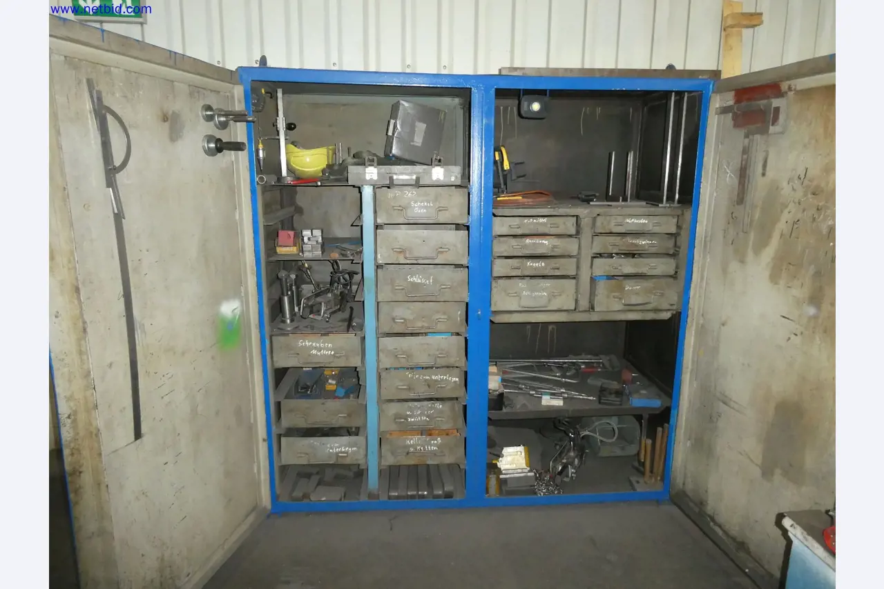 GMW Prämab GmbH - Heavy machining of large parts Heavy machinery / plant engineering-2