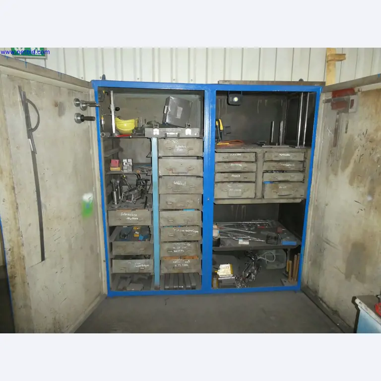 GMW Prämab GmbH - Heavy machining of large parts Heavy machinery / plant engineering-2