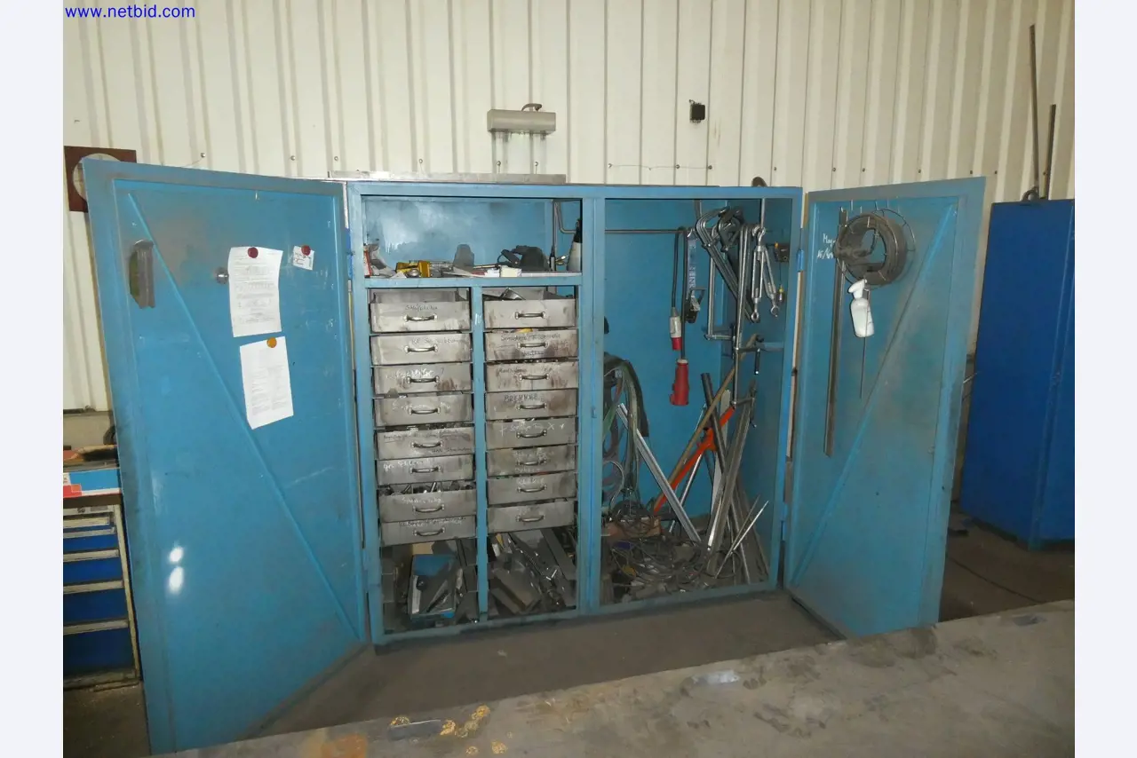 GMW Prämab GmbH - Heavy machining of large parts Heavy machinery / plant engineering-3