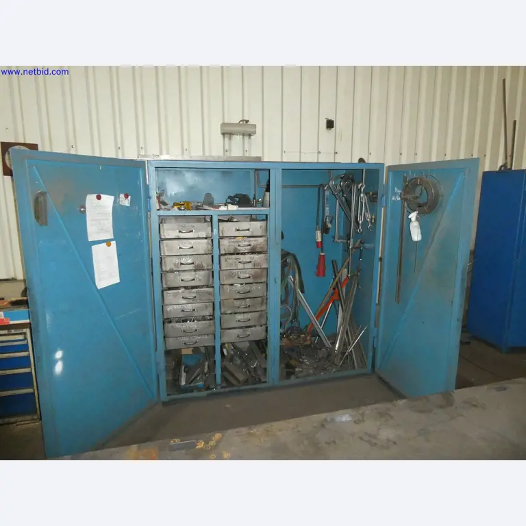 GMW Prämab GmbH - Heavy machining of large parts Heavy machinery / plant engineering-3