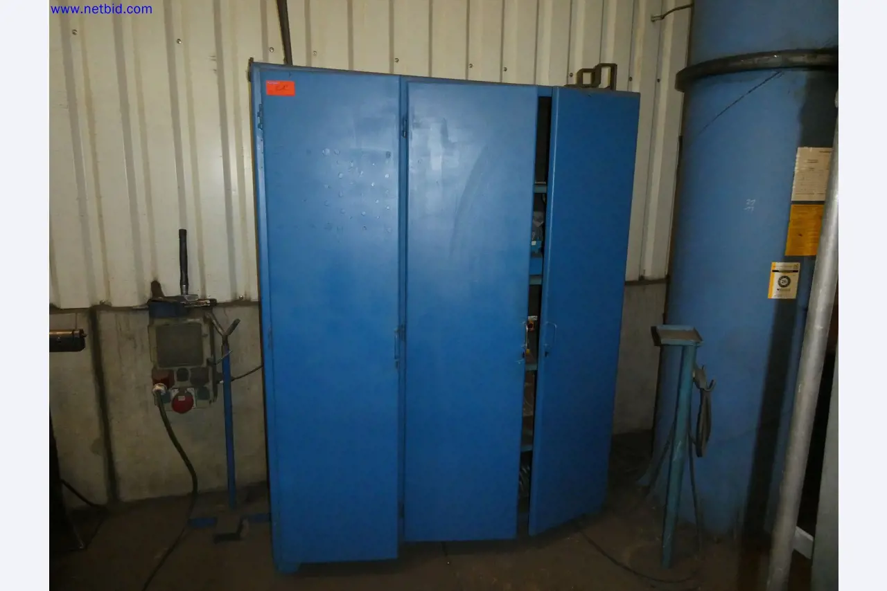 GMW Prämab GmbH - Heavy machining of large parts Heavy machinery / plant engineering-4