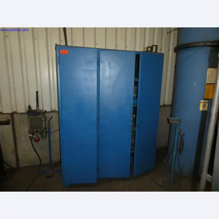 GMW Prämab GmbH - Heavy machining of large parts Heavy machinery / plant engineering-4