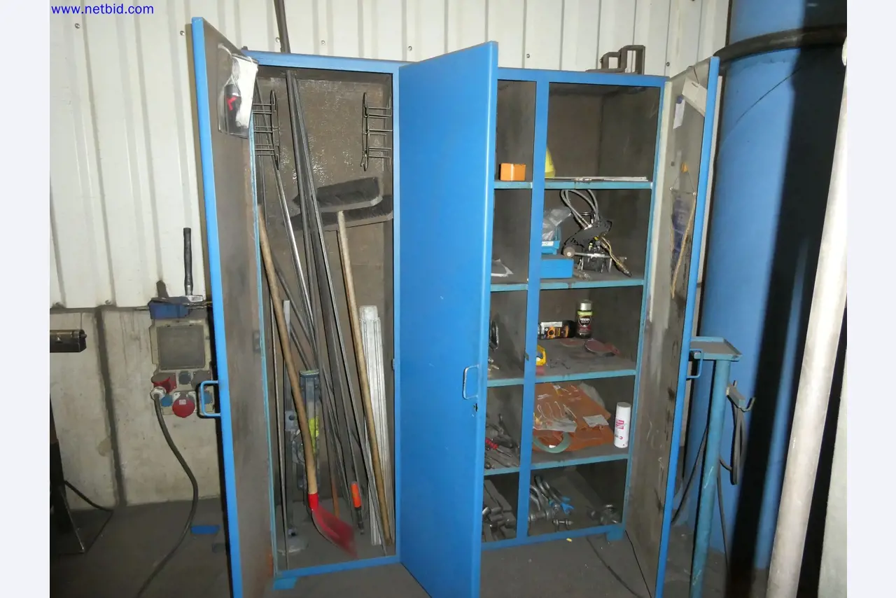 GMW Prämab GmbH - Heavy machining of large parts Heavy machinery / plant engineering-5