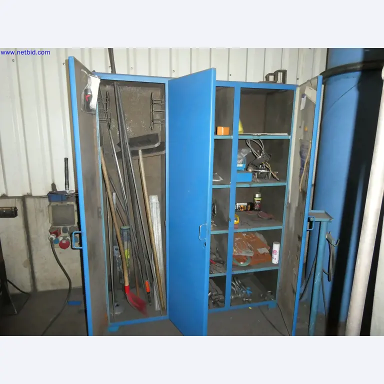 GMW Prämab GmbH - Heavy machining of large parts Heavy machinery / plant engineering-5