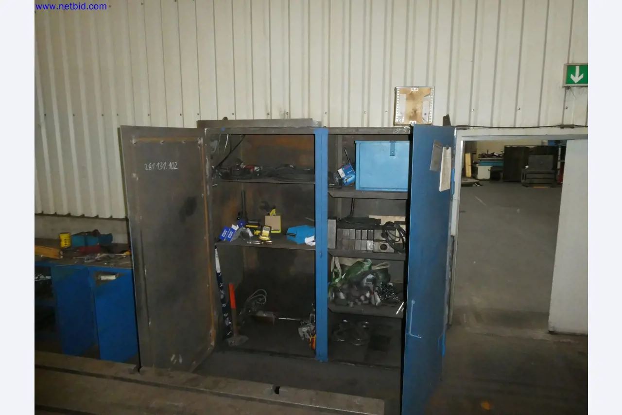 GMW Prämab GmbH - Heavy machining of large parts Heavy machinery / plant engineering-6