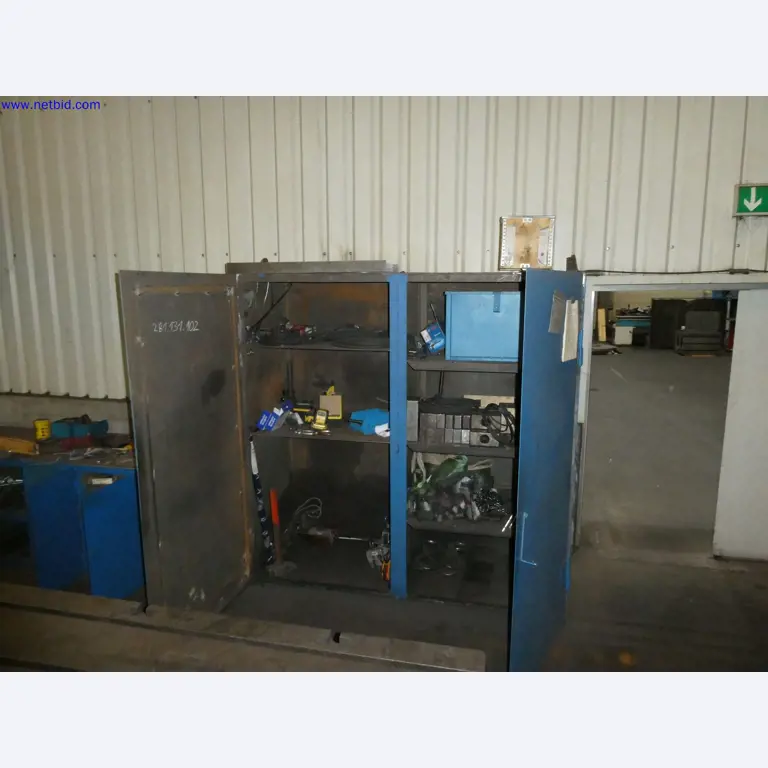 GMW Prämab GmbH - Heavy machining of large parts Heavy machinery / plant engineering-6