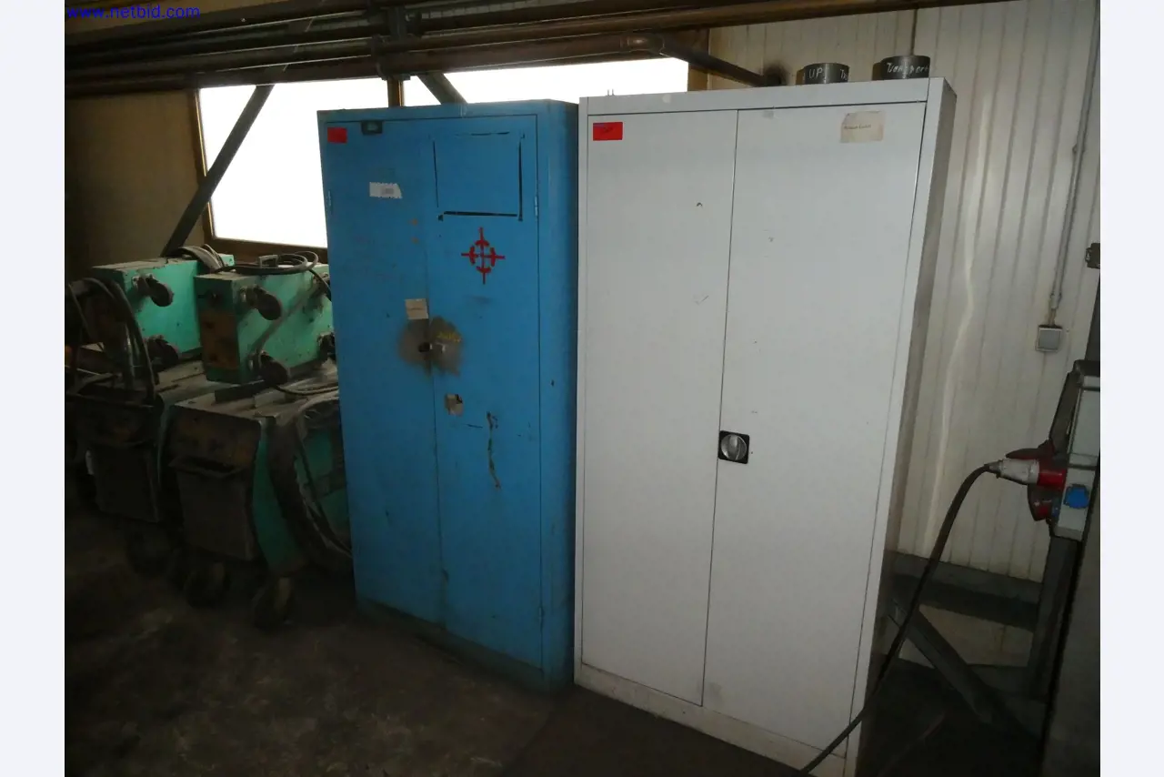 GMW Prämab GmbH - Heavy machining of large parts Heavy machinery / plant engineering-7