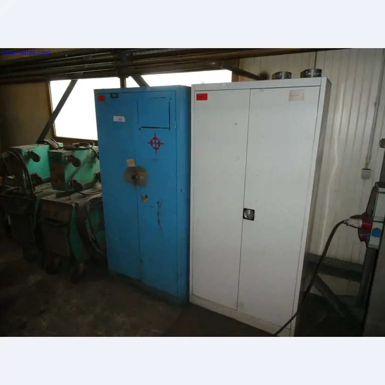 GMW Prämab GmbH - Heavy machining of large parts Heavy machinery / plant engineering-7