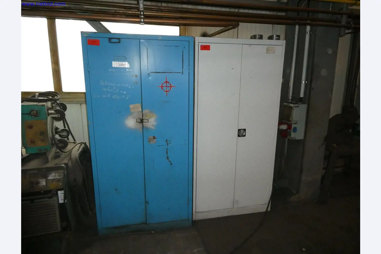 GMW Prämab GmbH - Heavy machining of large parts Heavy machinery / plant engineering-8