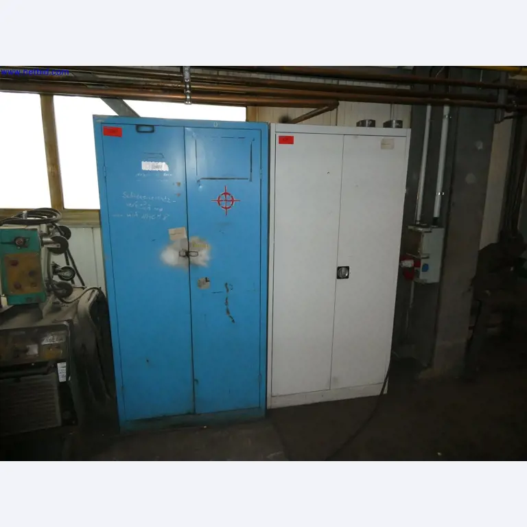 GMW Prämab GmbH - Heavy machining of large parts Heavy machinery / plant engineering-8