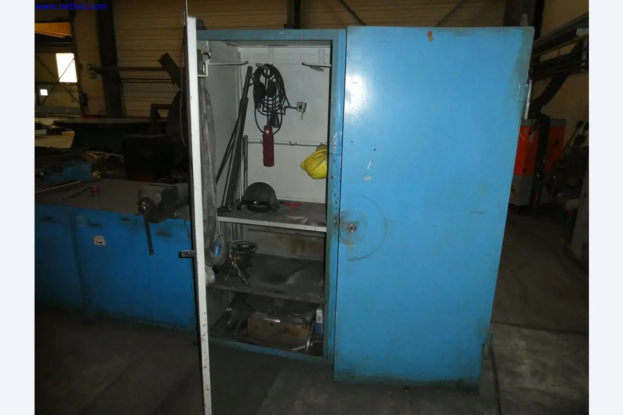 GMW Prämab GmbH - Heavy machining of large parts Heavy machinery / plant engineering-9