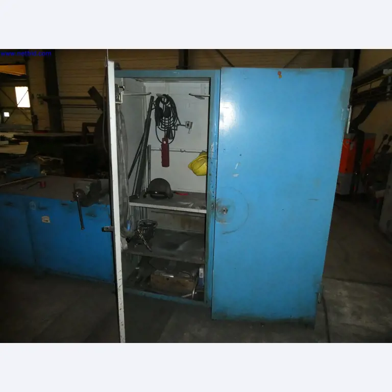 GMW Prämab GmbH - Heavy machining of large parts Heavy machinery / plant engineering-9