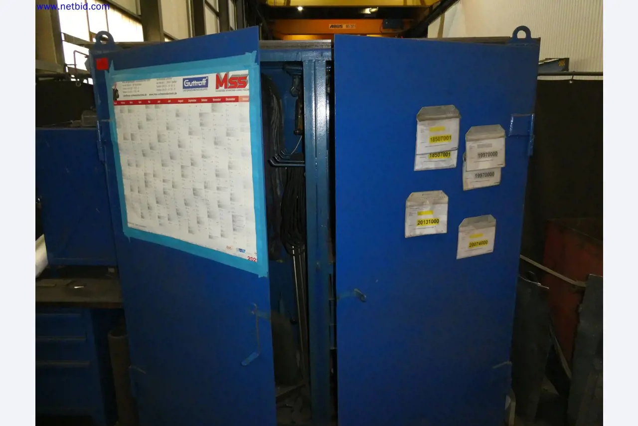 GMW Prämab GmbH - Zware bewerking van grote onderdelen Zware machines / installatietechniek-10