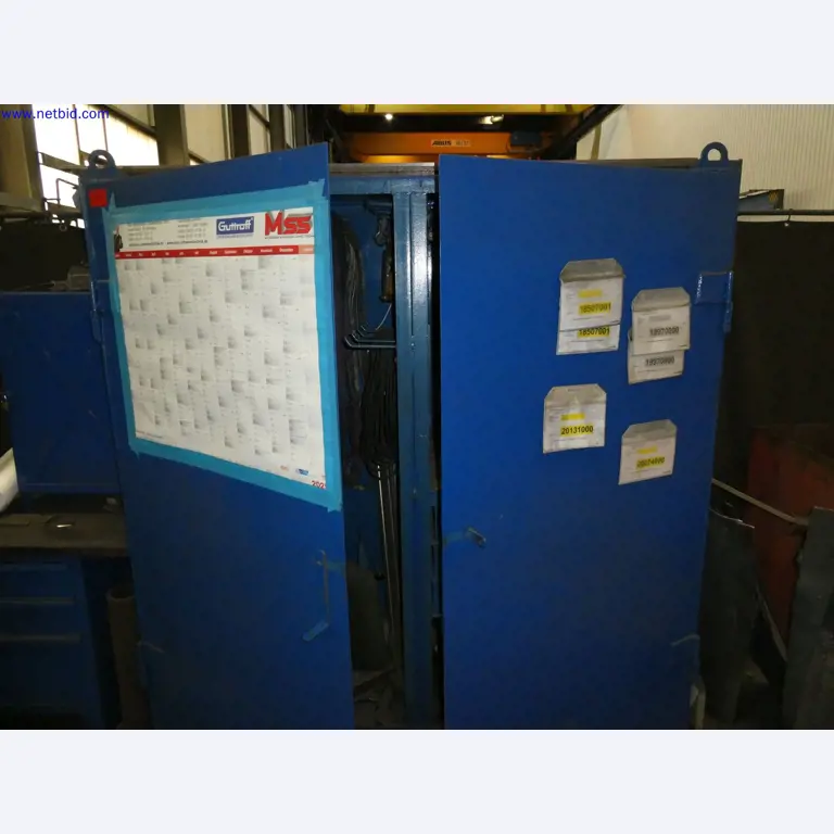 GMW Prämab GmbH - Zware bewerking van grote onderdelen Zware machines / installatietechniek-10