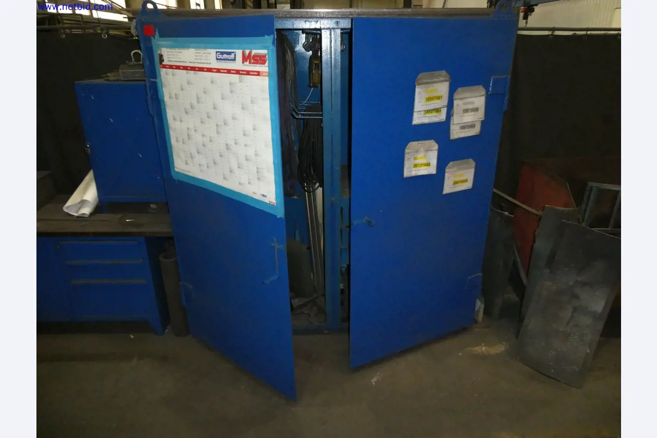 GMW Prämab GmbH - Zware bewerking van grote onderdelen Zware machines / installatietechniek-11