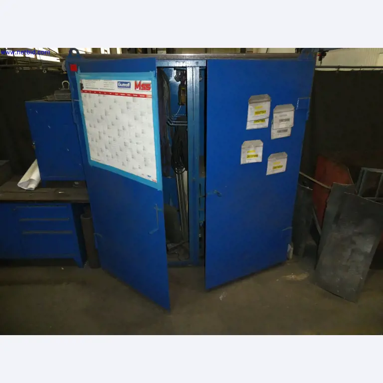 GMW Prämab GmbH - Zware bewerking van grote onderdelen Zware machines / installatietechniek-11