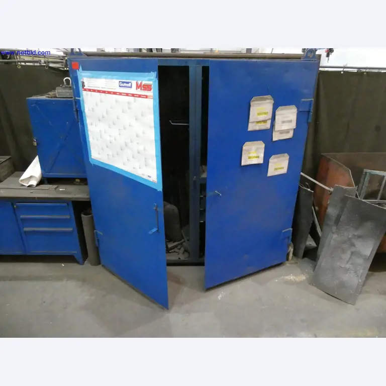 GMW Prämab GmbH - Zware bewerking van grote onderdelen Zware machines / installatietechniek-12