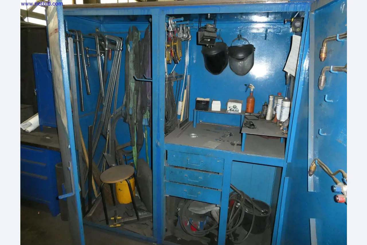 GMW Prämab GmbH - Zware bewerking van grote onderdelen Zware machines / installatietechniek-13