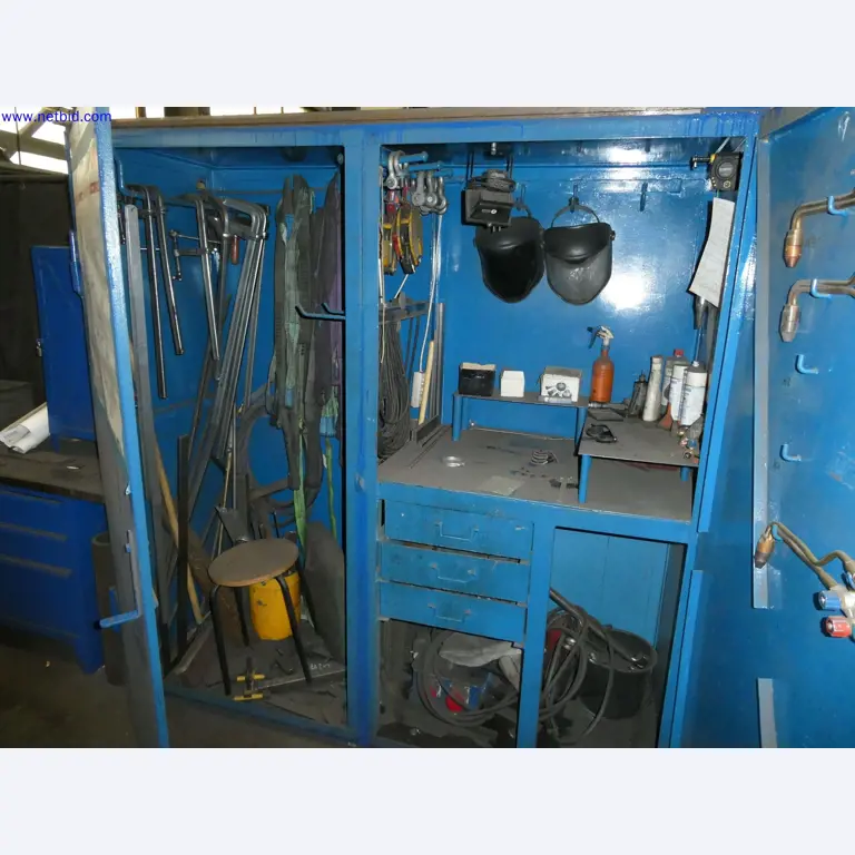 GMW Prämab GmbH - Zware bewerking van grote onderdelen Zware machines / installatietechniek-13