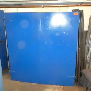 10 Szafki narzędziowe