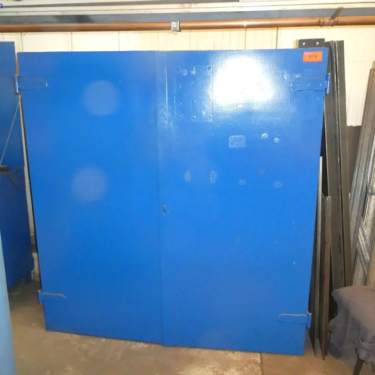 10 Szafki narzędziowe