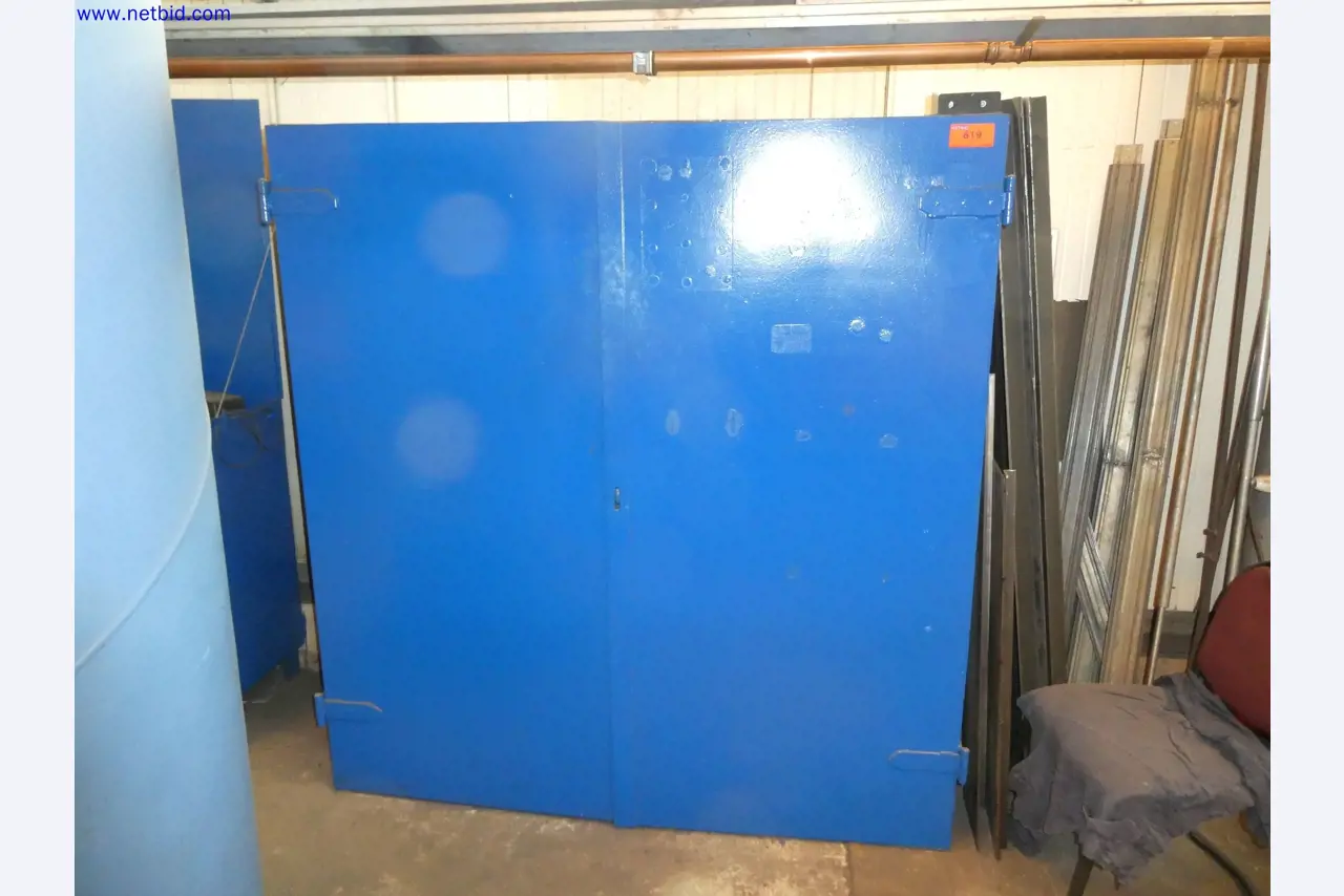 GMW Prämab GmbH - Zware bewerking van grote onderdelen Zware machines / installatietechniek-1