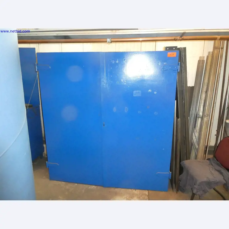 GMW Prämab GmbH - Zware bewerking van grote onderdelen Zware machines / installatietechniek-1