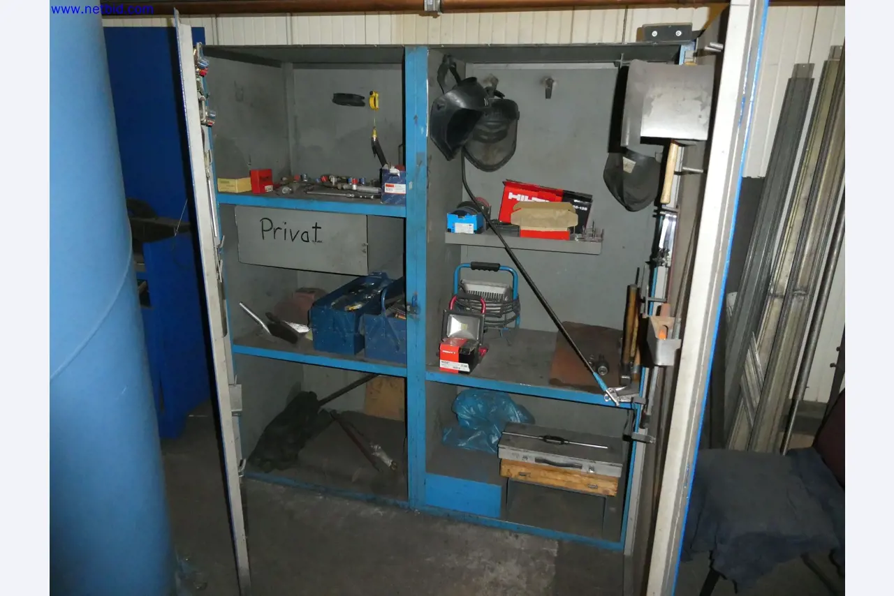 GMW Prämab GmbH - Zware bewerking van grote onderdelen Zware machines / installatietechniek-2