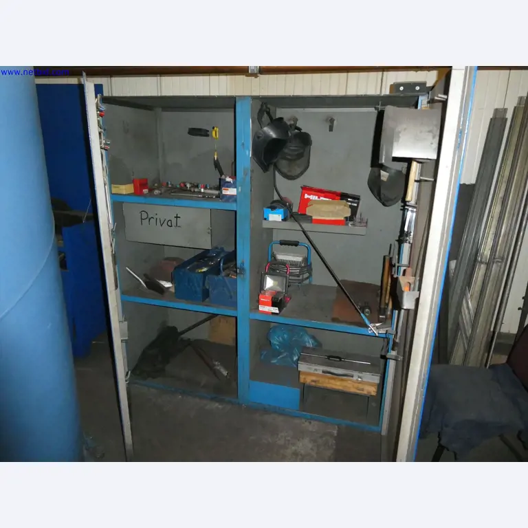 GMW Prämab GmbH - Zware bewerking van grote onderdelen Zware machines / installatietechniek-2