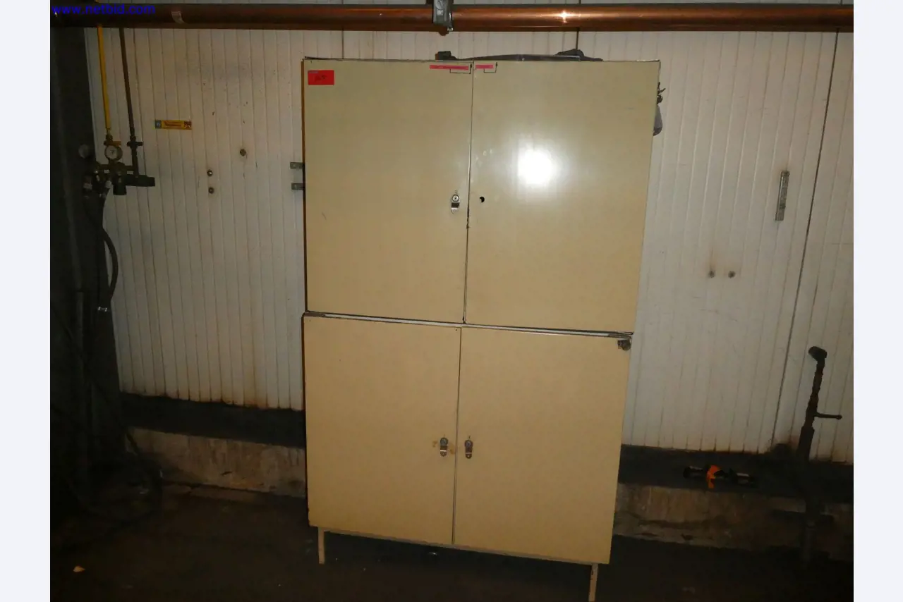 GMW Prämab GmbH - Zware bewerking van grote onderdelen Zware machines / installatietechniek-3