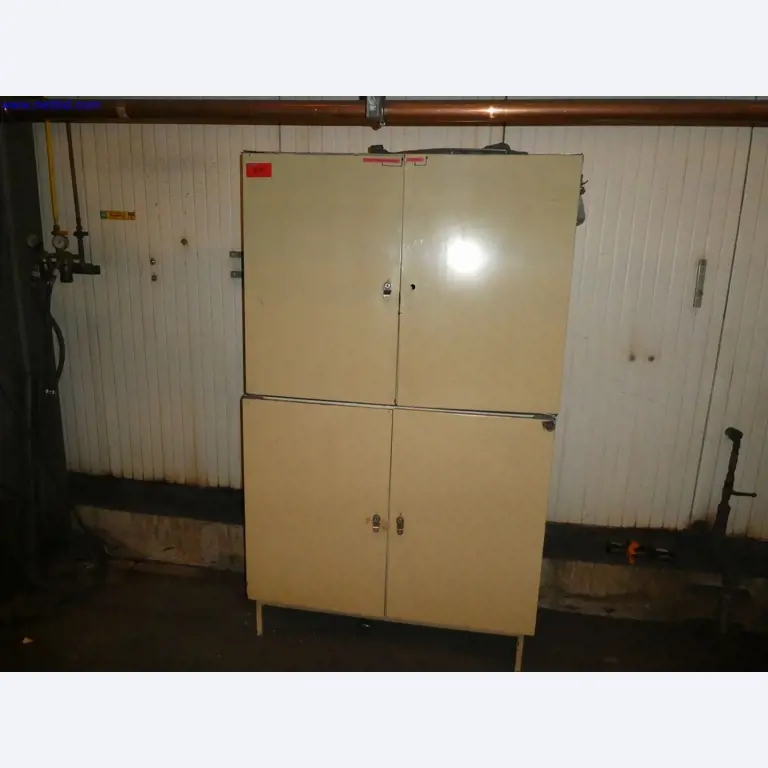 GMW Prämab GmbH - Zware bewerking van grote onderdelen Zware machines / installatietechniek-3