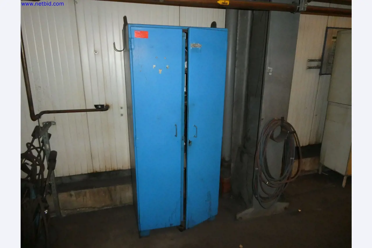 GMW Prämab GmbH - Zware bewerking van grote onderdelen Zware machines / installatietechniek-4