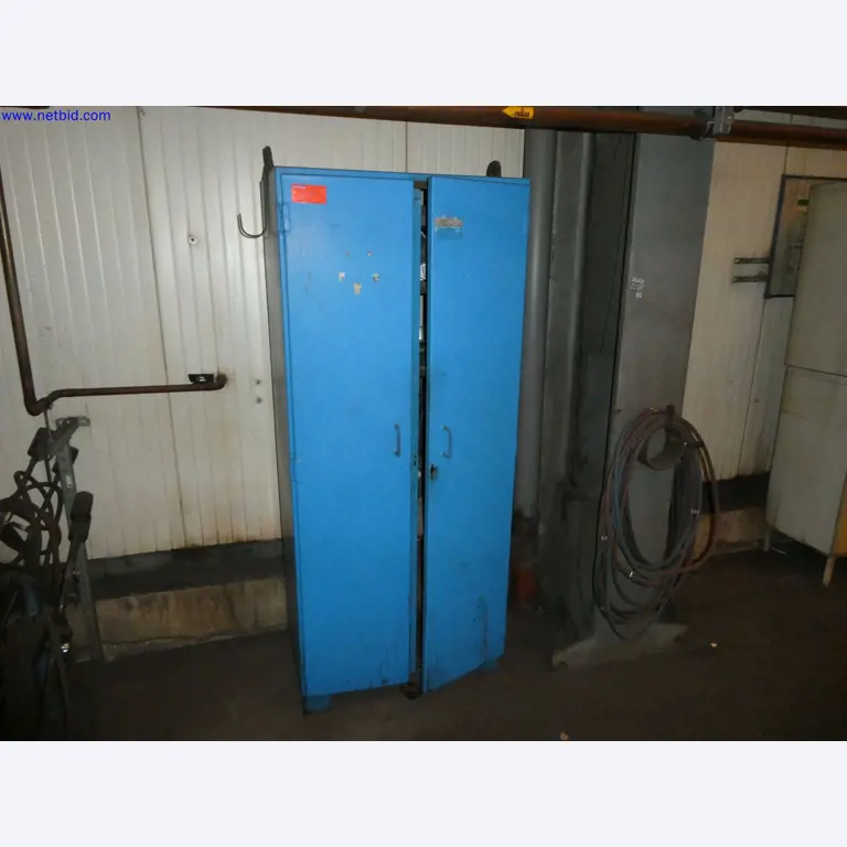 GMW Prämab GmbH - Zware bewerking van grote onderdelen Zware machines / installatietechniek-4