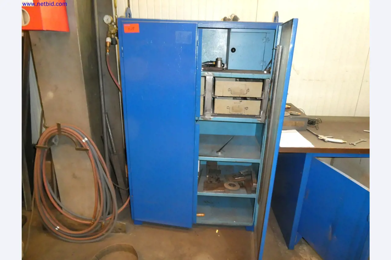 GMW Prämab GmbH - Zware bewerking van grote onderdelen Zware machines / installatietechniek-5