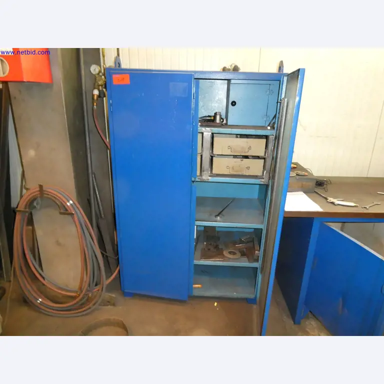 GMW Prämab GmbH - Zware bewerking van grote onderdelen Zware machines / installatietechniek-5