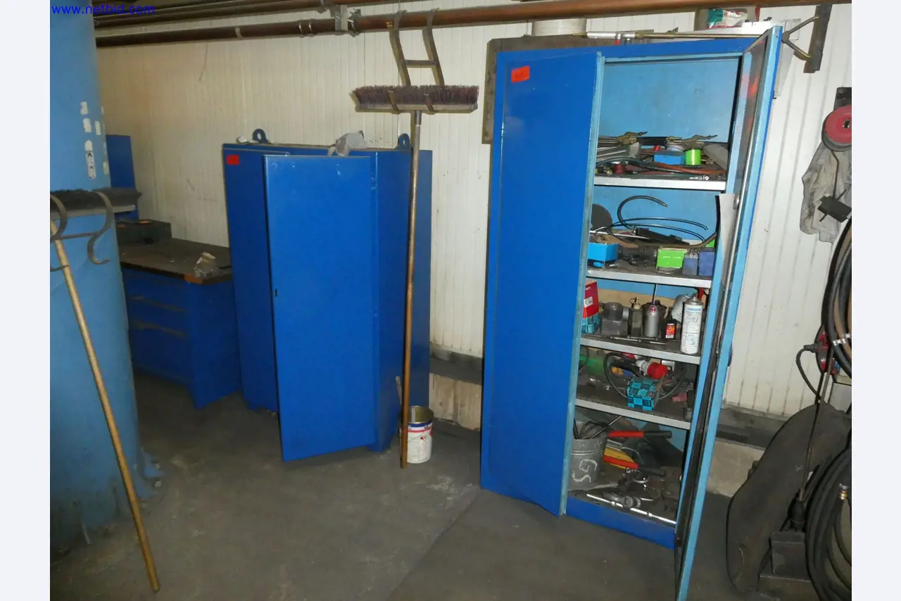 GMW Prämab GmbH - Zware bewerking van grote onderdelen Zware machines / installatietechniek-6