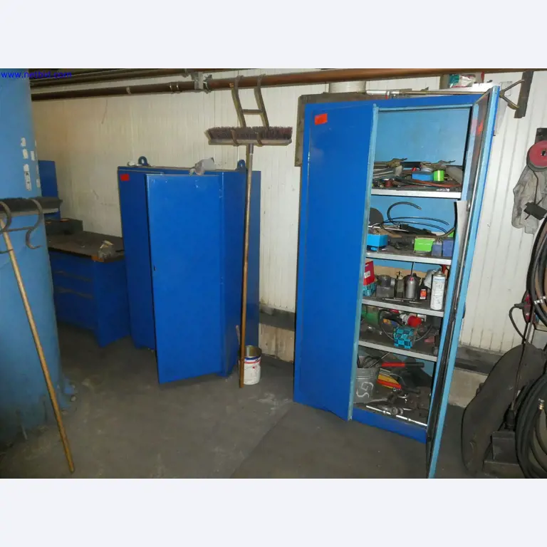 GMW Prämab GmbH - Zware bewerking van grote onderdelen Zware machines / installatietechniek-6