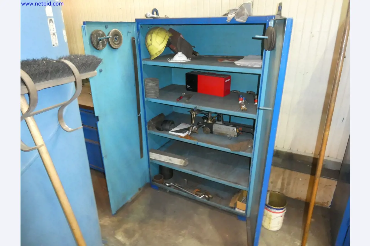 GMW Prämab GmbH - Zware bewerking van grote onderdelen Zware machines / installatietechniek-7