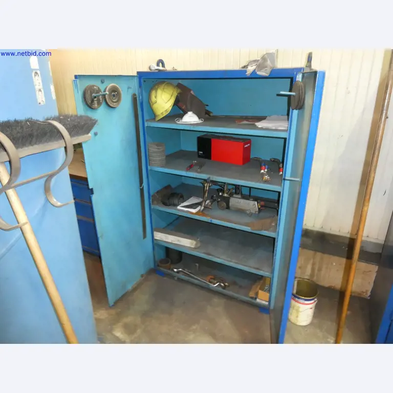 GMW Prämab GmbH - Zware bewerking van grote onderdelen Zware machines / installatietechniek-7