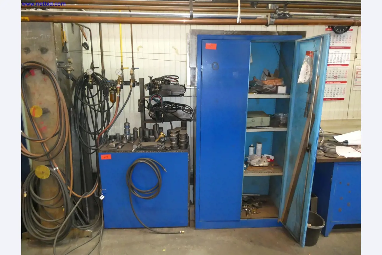 GMW Prämab GmbH - Zware bewerking van grote onderdelen Zware machines / installatietechniek-8