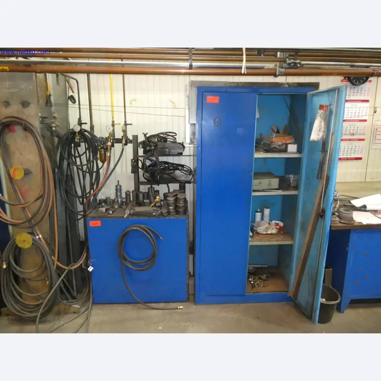 GMW Prämab GmbH - Zware bewerking van grote onderdelen Zware machines / installatietechniek-8